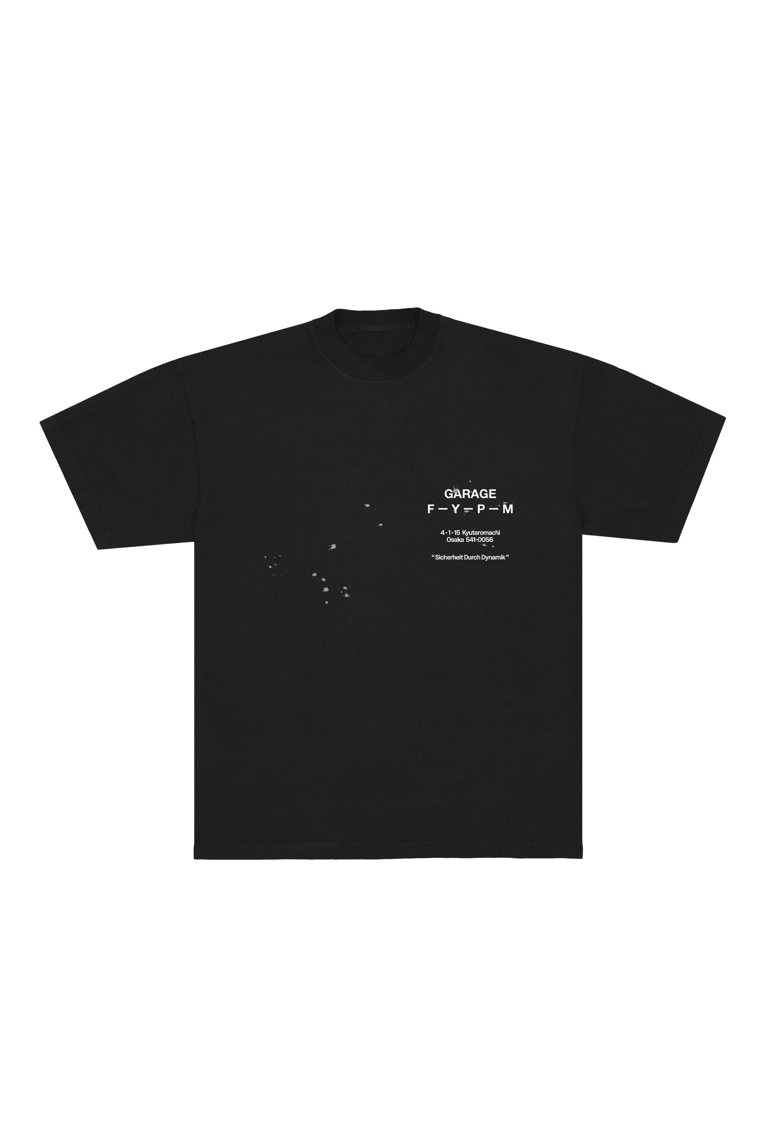 Shelter Tee